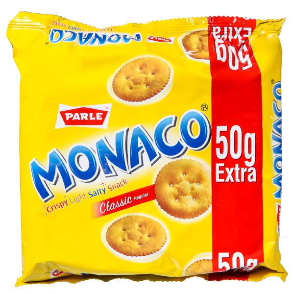 PARLE MONACO CLASSIC BISCUITS