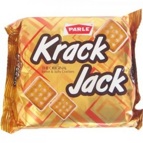 Parle Krack Jack Biscuit