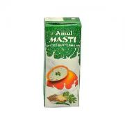 AMUL MASTI SPICED BUTTER MILK