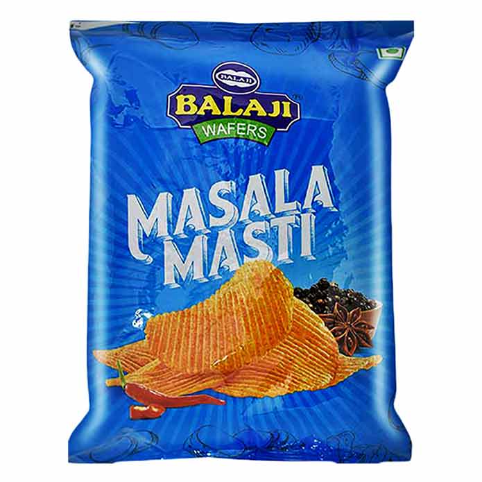 BALAJI WAFERS MASALA MASTI (Chips)