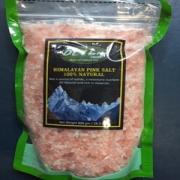 OLYBIO Pink Himalayan Crystal Salt Coarse