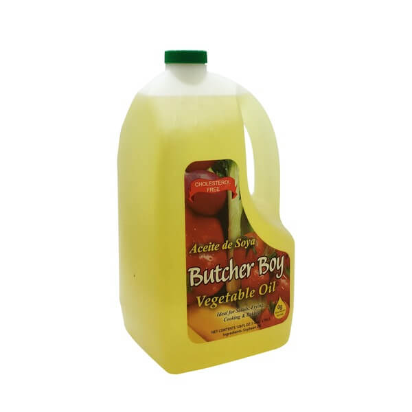 BUTCHER BOY VEGETABLE OIL