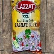 Lazzat Extra Long Grain Basmati Rice