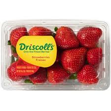  Strawberries