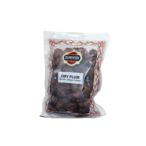 Durvesh Dry Plum