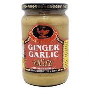 Deep Ginger Garlic Paste