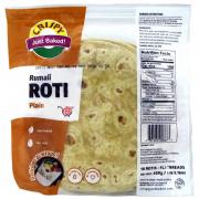 CRISPY RUMALI ROTI