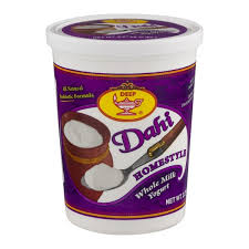 DEEP WHOLEMILK YOGURT