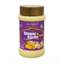 DURVESH GINGER and GARLIC PASTE