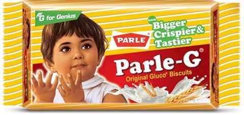 PARLE G SINGLE