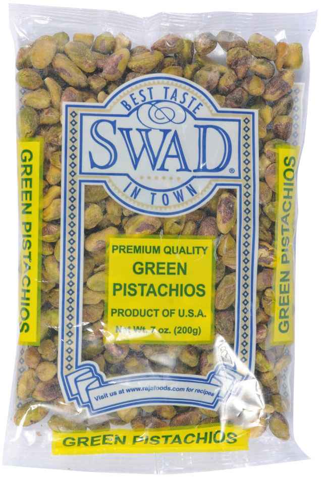 Swad Green Pistachios