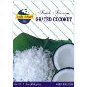 DAILY DELIGHT GRATED COCONUT