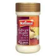 National Ginger Garlic Paste