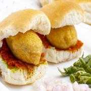 Vada Pav Sandwich