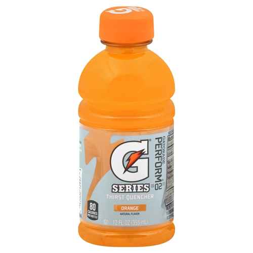 GATORADE ORANGE