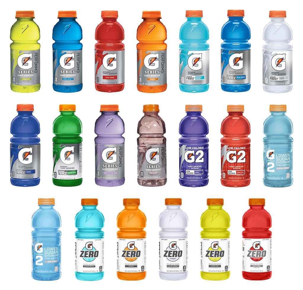 Buy Gatorade All Flavor 20 Oz Indiaco Quicklly