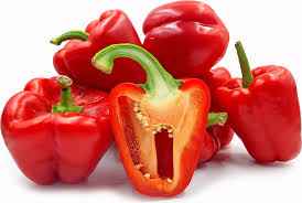 RED BELL PEPPER