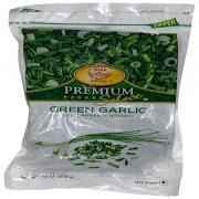 DEEP GREEN GARLIC CHOPPED