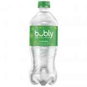 BUBLY LIME SPARKLING WATER