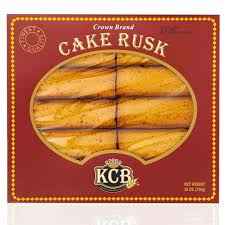 KCB CAKE RUSK