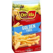 ORE-IDA GOLDEN FRENCH FRIES