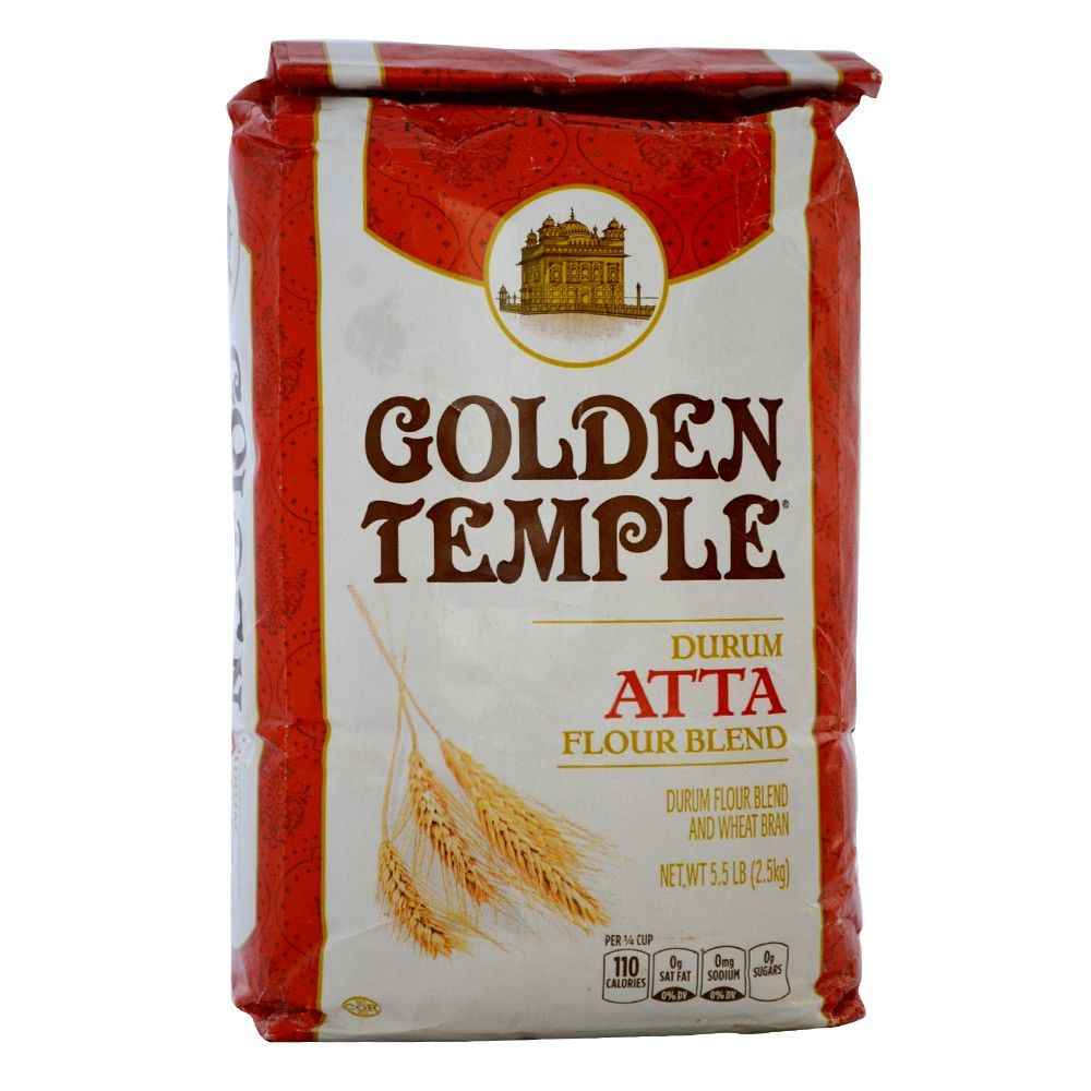 GOLDEN TEMPLE ATTA