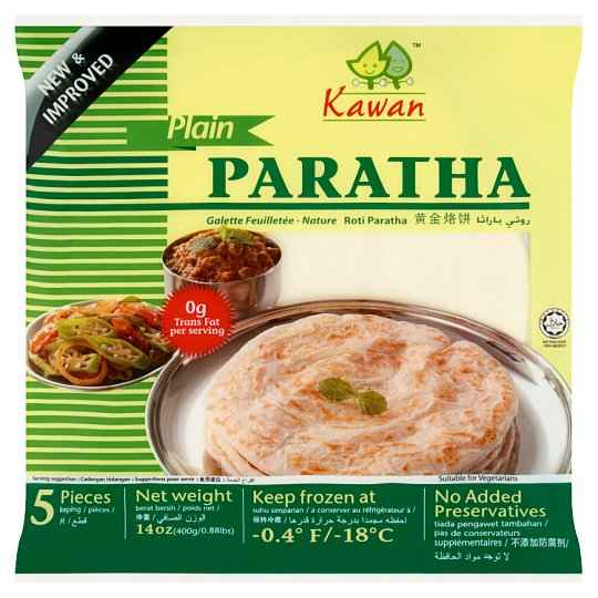 KAWAN PLAIN PARATHA
