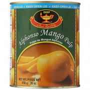 DEEP ALPHONSO MANGO PULP