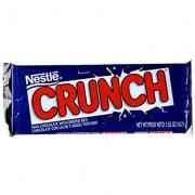 NESTLE CRUNCH MILK CHOCOLATE