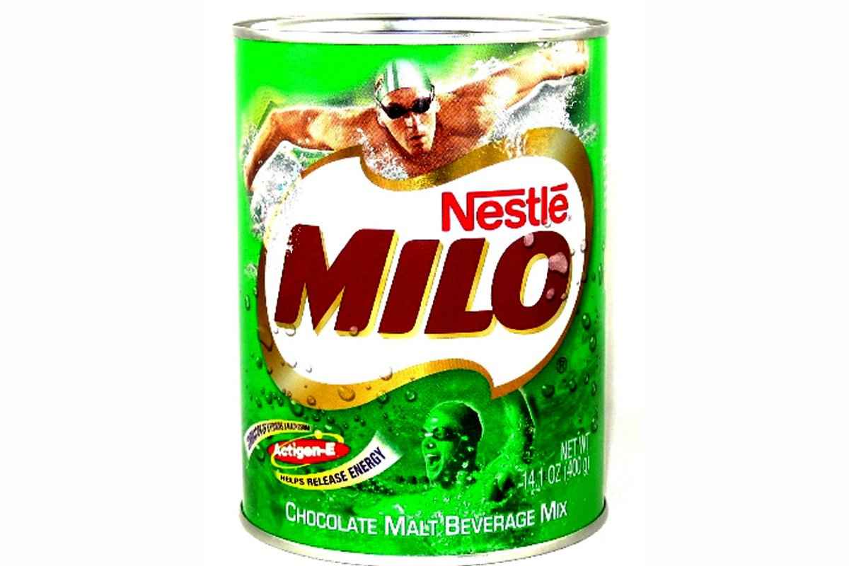 NESTLE MILO CHOCOLATE MALT MIX
