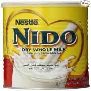 NESTLE NIDO DRY WHOLE MILK