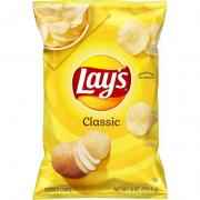 LAYS CLASSIC CHIPS