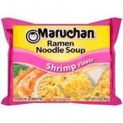 MARUCHAN RAMEN SHRIMP FLAVOR