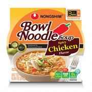 NONG SHIM BOWL CHICKEN SPICY