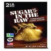 SUGAR IN THE RAW