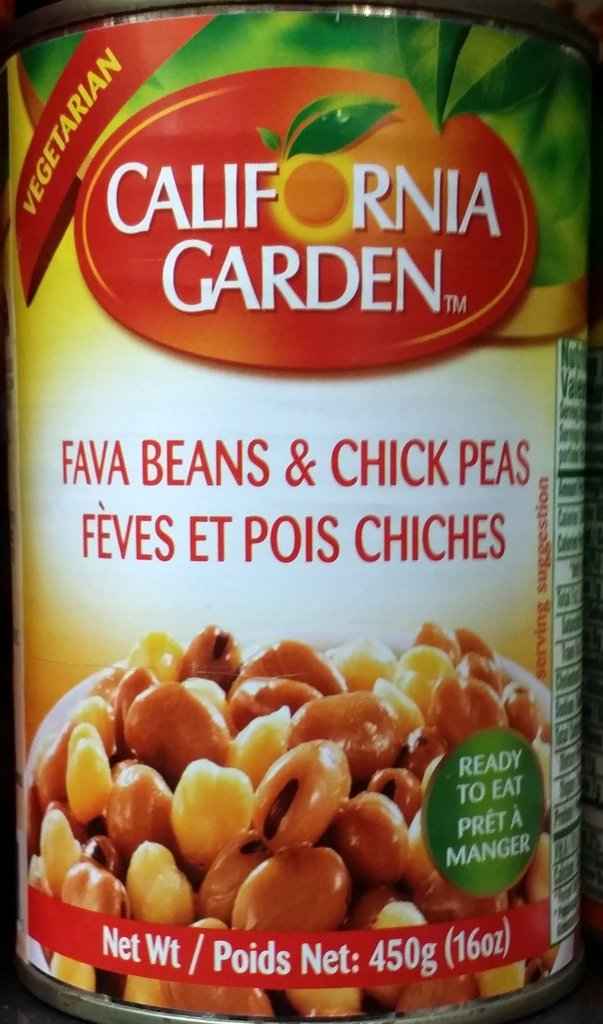 Buy California Fava Beans And Chic 16 Oz World Fresh Market Quicklly