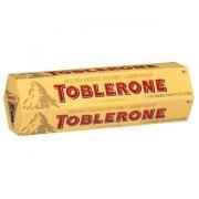 TOBLERONE MILK CHOCO/HNY/ALMD