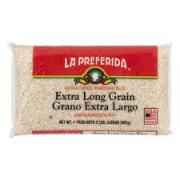 LA-PREF EXTRA LONG GRAIN RICE