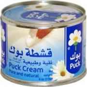 PUCK CREAM PURE AND NATURAL