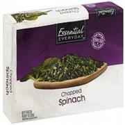 ESSENTIAL. EVERYDAY CHOPPED SPINACH