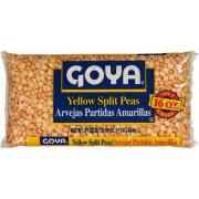 GOYA YELLOW/SPLT PEAS