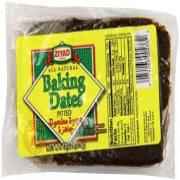 ZIYAD PITTED BAKING DATES