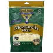 DUTCH FARMS MOZZARELLA CHEESE