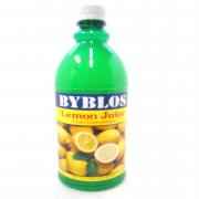 BYBLOS LEMON JUICE