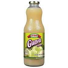 ZIYAD GUAVA NECTAR