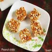 ASLI PEANUT CHIKKI SQUARE