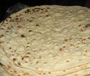 SANABEL TANNOOR BREAD