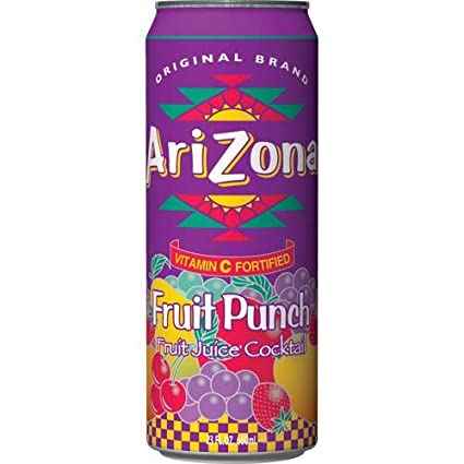 ARIZONA FRUIT PUNCH