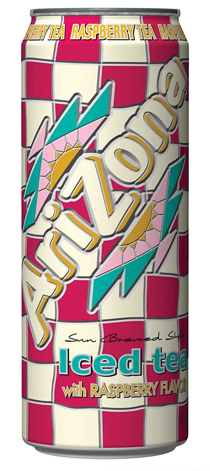 ARIZONA ICED RASPBERRY TEA