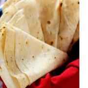 CRSPY RUMALI ROTI